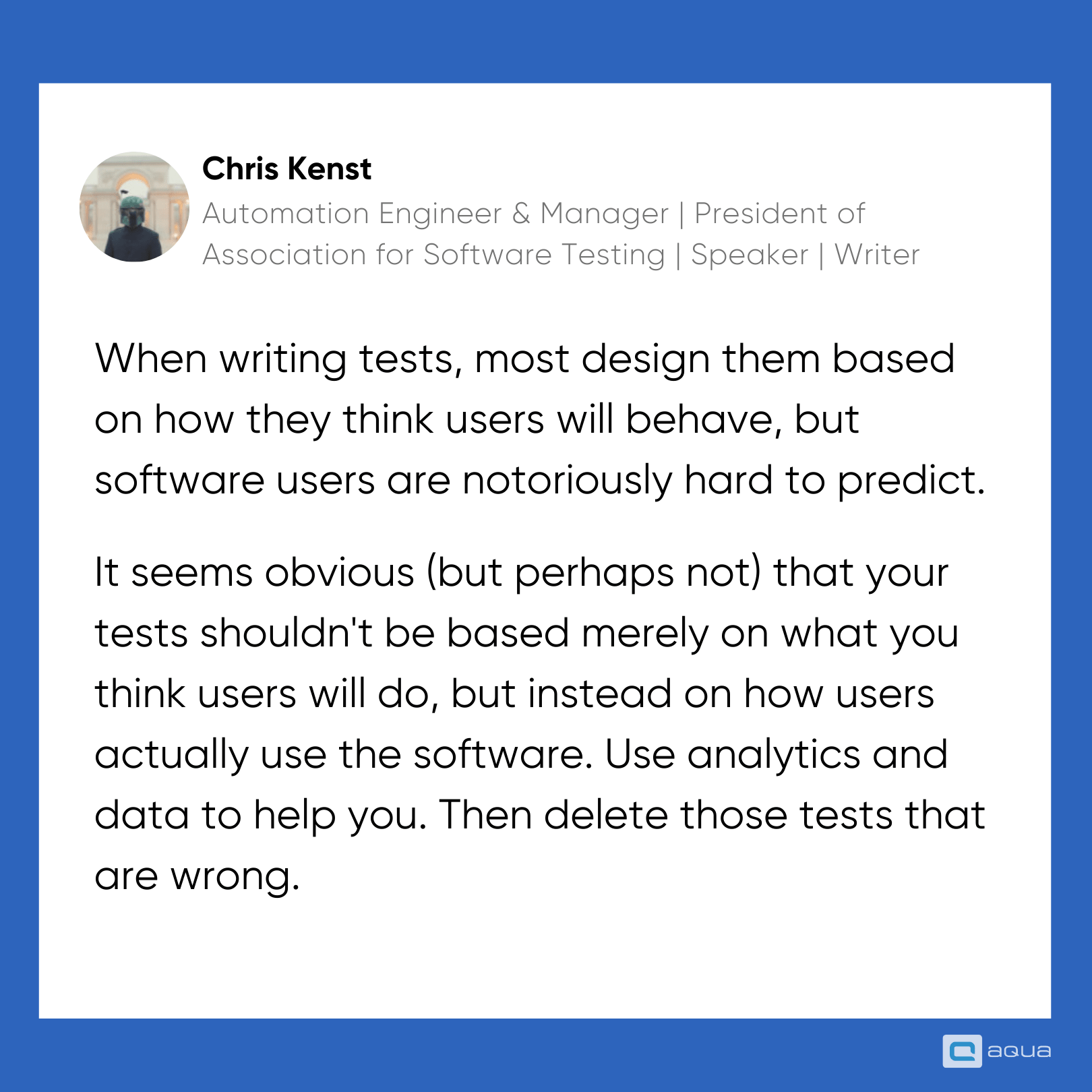software testing