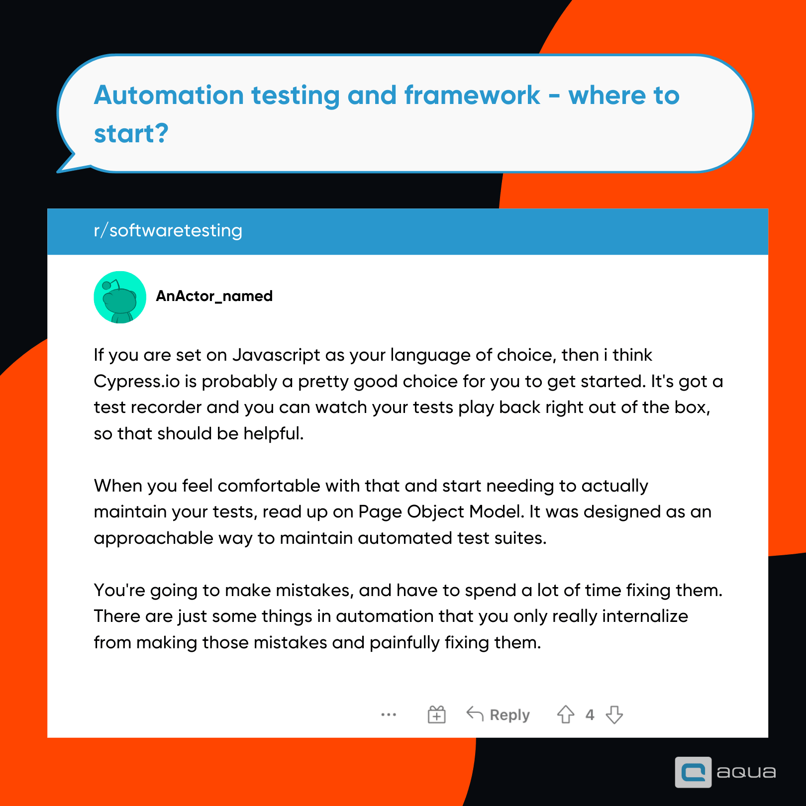automation testing