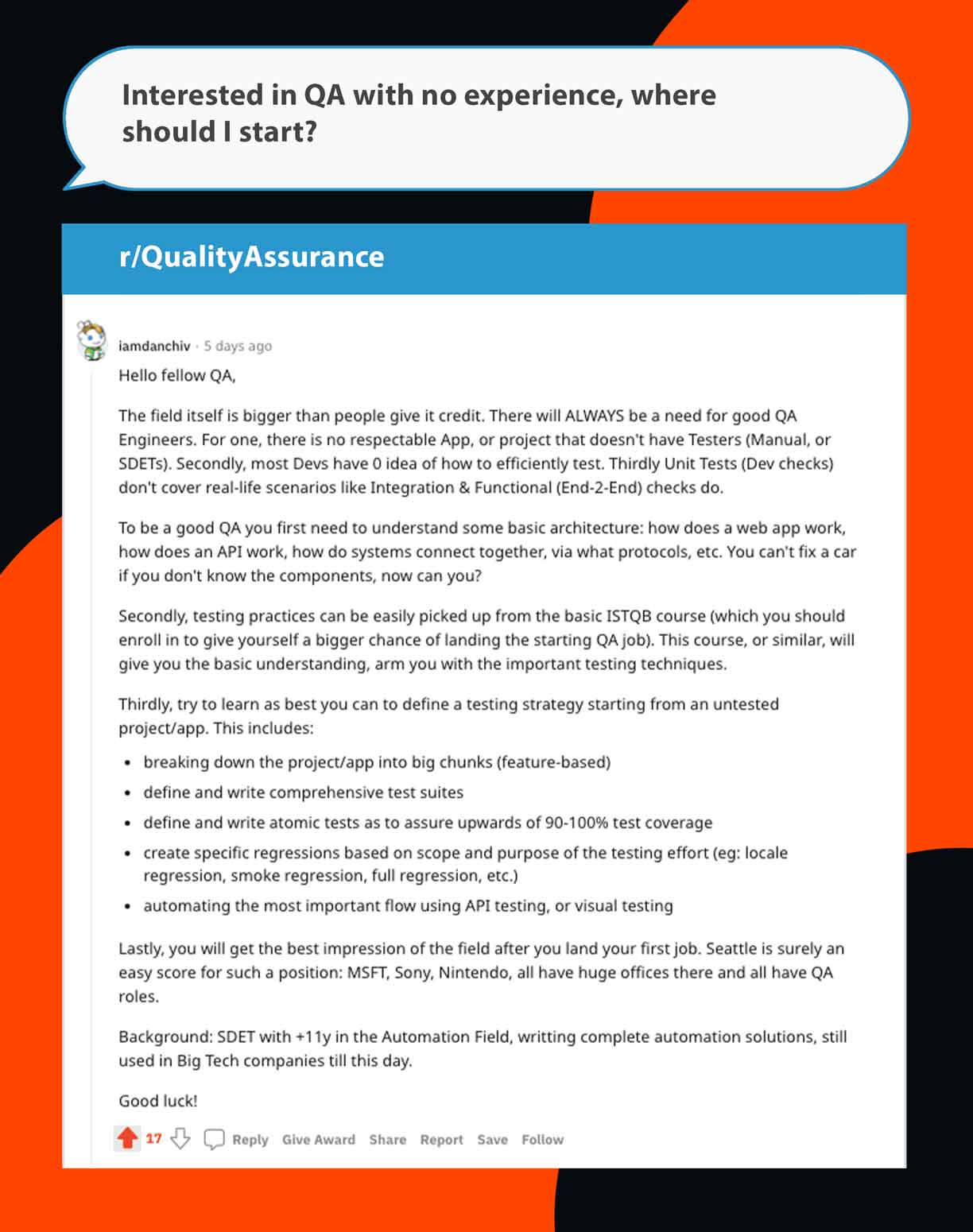 Software testing talks 3