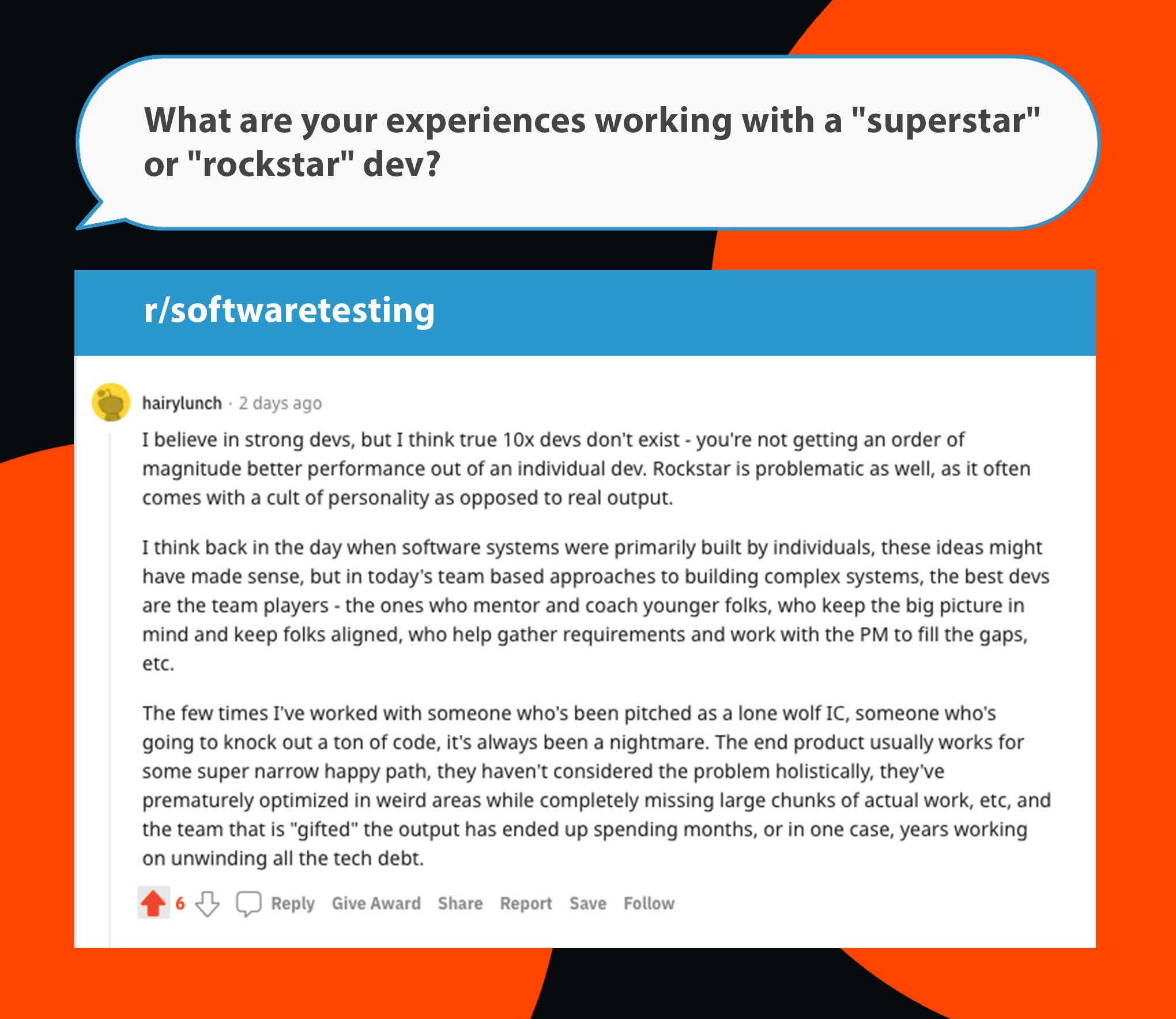 rockstar devops