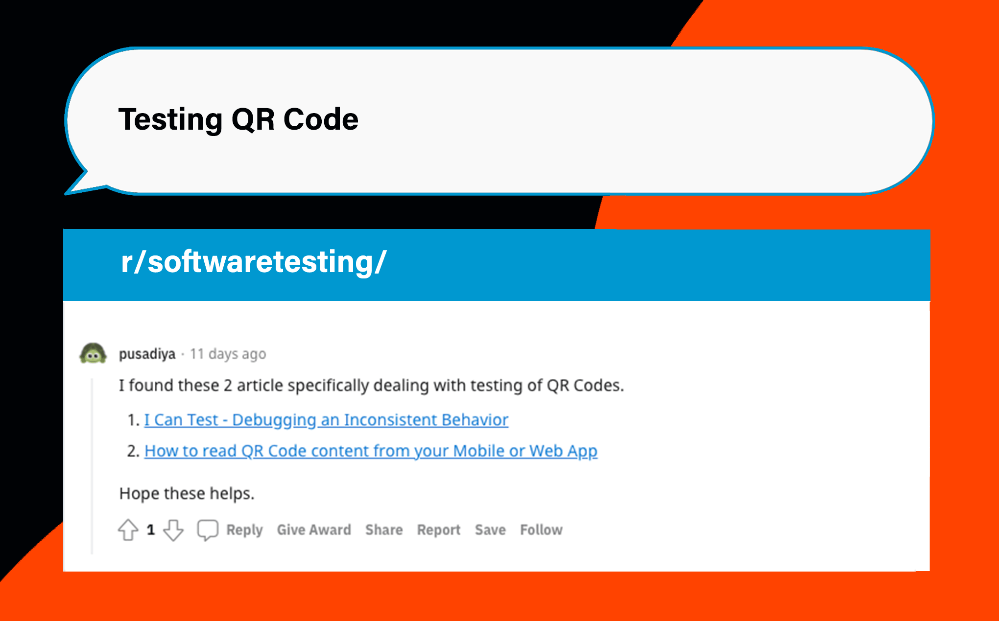 Talk about software testing 5