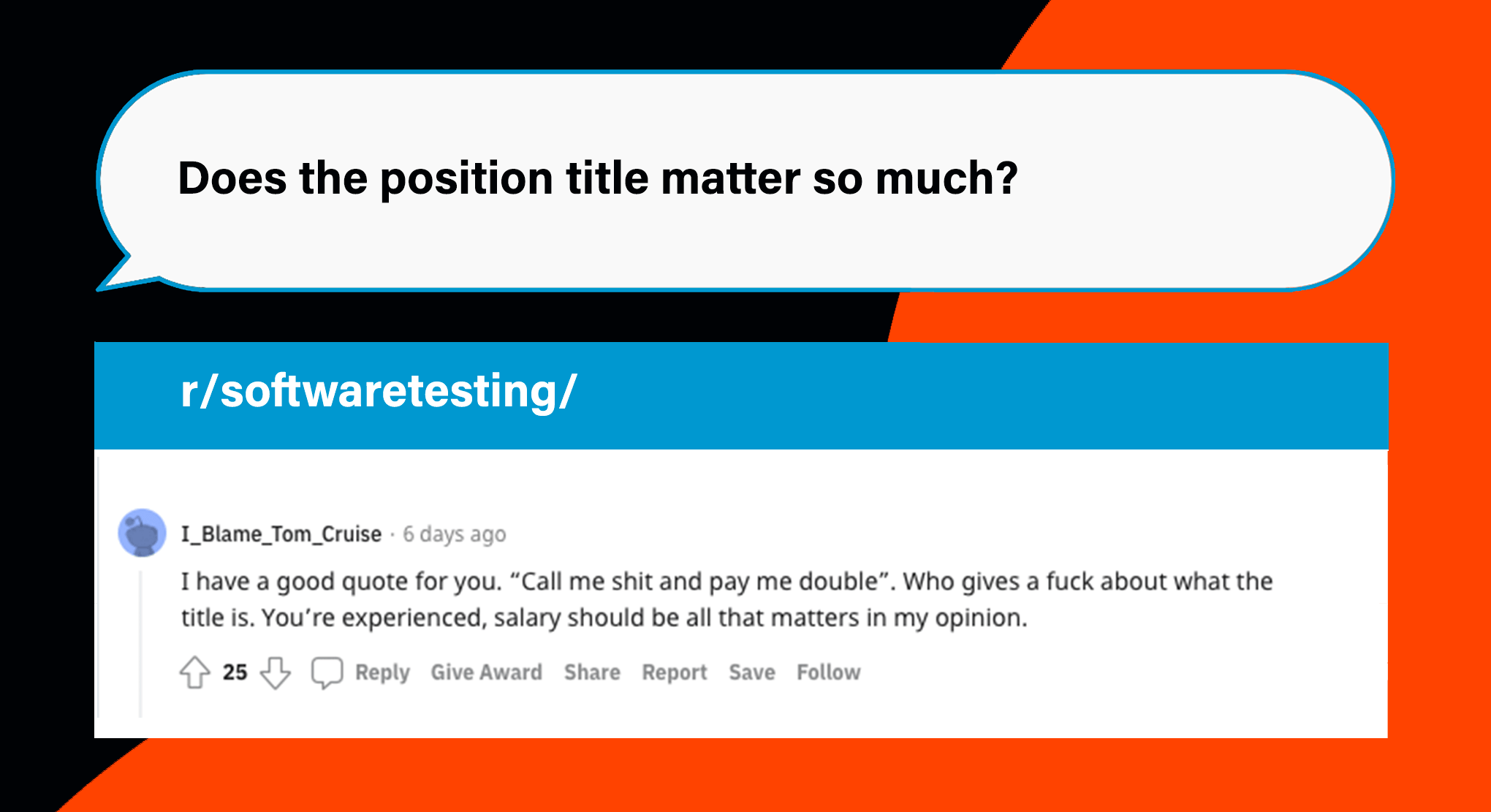 Talk about software testing 8