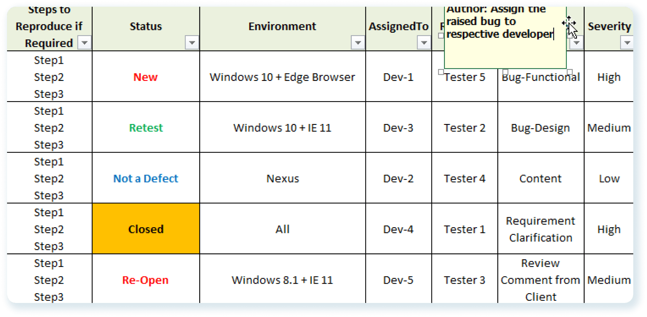 Excel