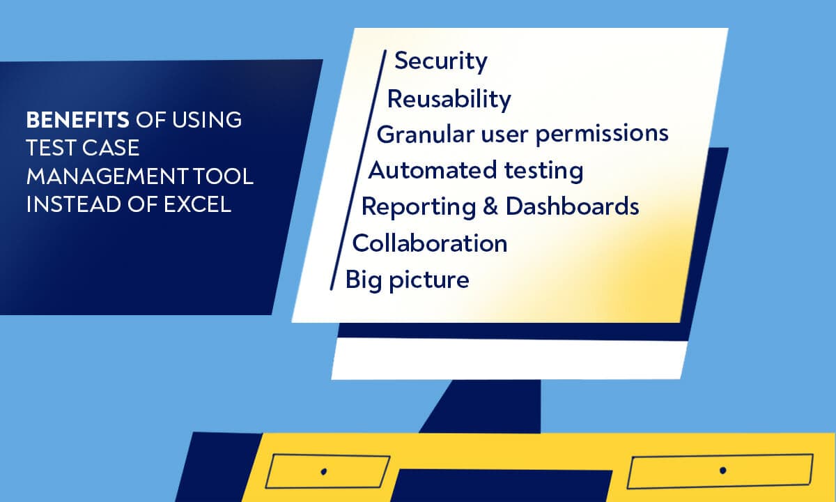 benefits of using test management tool