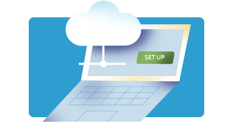 Set up aqua server