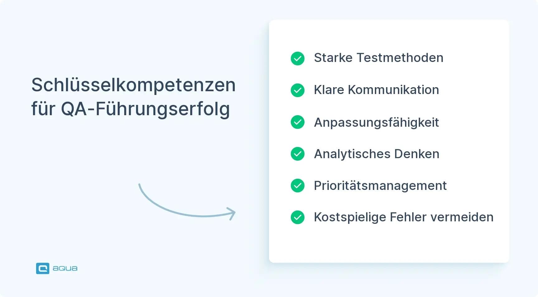Schlsselkompetenzen fr qa fhrungserfolg