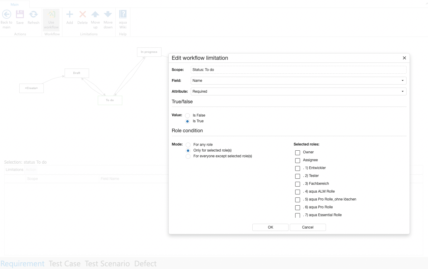 Workflows