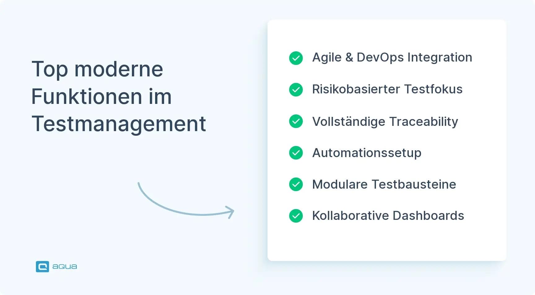 top moderne funktionen im testmanagement