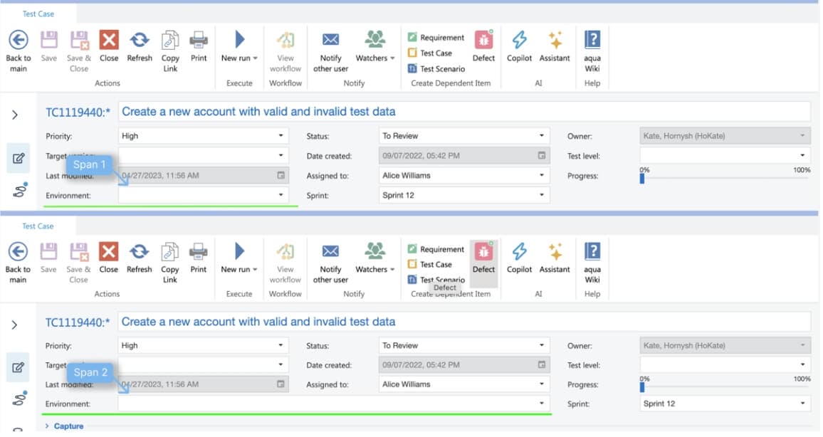 Workflows